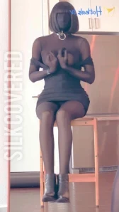 Silklivingdoll - I dressed up and down in Taylor again Please enjoy