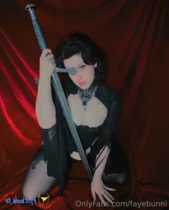 Fayedawnx - anal fucking and toe sucking new Lollipop Chainsaw bundle