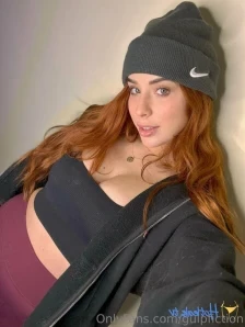 Candidcath - Yoga time