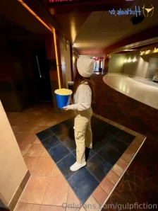 Candidcath - Axe throwing anyone