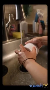 Impitis - When he tries to hold it in