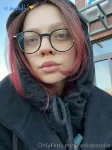 Jadiexbaddie - Can I be your gym crush