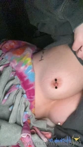 Lilmissgirly - My little black lingerie