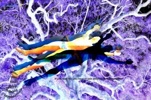 Bluecoffee - this is my fave from the day was just explaining how part 7