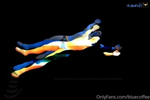 Bluecoffee - coming out of the fog part 8