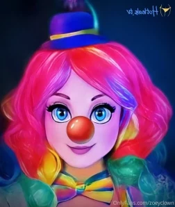 Zoeyclown - I ve been working so much overtime recently and I haven t