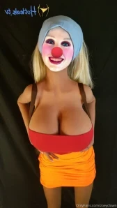 Zoeyclown - Will you be my Valentine