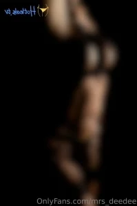 Mrsdeedeedenmark - I wish you a wonderful and naughty weekend I m very