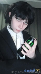 Sonya_cosplay - I have a confession to make I m not human I was made