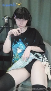 Sonya_cosplay - You want to milk me It s 10 mins long just for you to