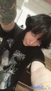 Sonya_cosplay - Can I be your kitty I love this outfit so much but it