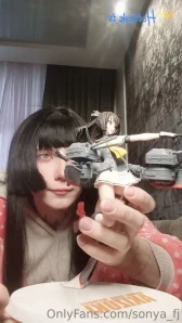 Sonya_cosplay - Random selfie time Rate it from 1 to 10