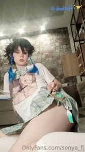 Sonya_cosplay - Today was a great day in Kiev which I decided to spend