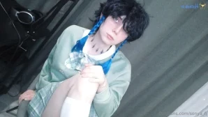 Sonya_cosplay - Hi everyone I decided to try one new idea do you want