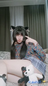 Sonya_cosplay - Hey Today I m in the mood to be a real silly blonde