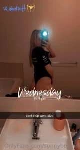 Mistresssunnie - we love a fresh pedicure