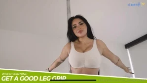 Princessavanessa - Let s lay back height and leg grip will be your