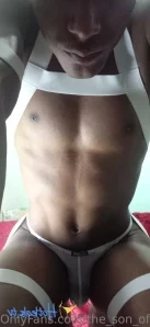 Naughty_boy404 - Yoga workout part 2