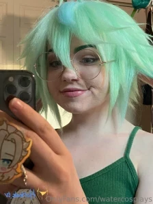 Danicosplayy - Cat girl for your morning If anyone wants this nude