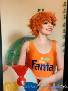 Danicosplayy - 707 cosplay anyone Should I take the jacket off