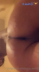 Juicyxjuju - Made Some Hot Content Getting Pounded By Thickkk Black part 7