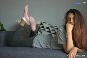 Hopeslittlefeet - Socks or barefeet You want to text me Follow me on
