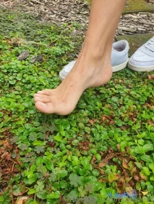 Hopeslittlefeet - How do you like this color Thinking about whether I