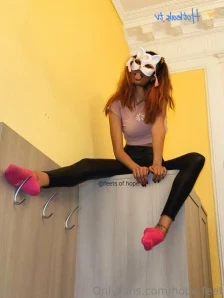 Hopeslittlefeet - Message me if you want to see more wild things with