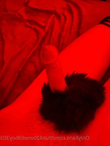 Dat303one69jack - About to try out my new toy while wearing my new