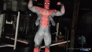 Spidermanof - Enjoy this muscle mass