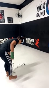 Michelemma - FPI 9 Tomorrow I will fight on invitational 9 I m