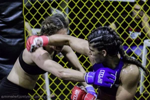 Michelemma - always ready for war