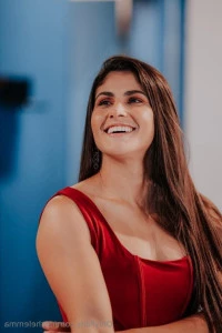 Michelemma - third place here at Rio spring I m not happy with the