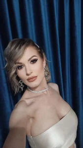 Mirapleasure1 - Seductive and sassy lady in red Best OnlyFans model