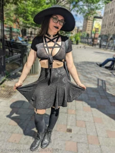 Shygothsecrets - Here are my Costumes this year Which is your fav