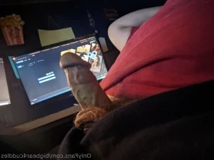 Bigbear4cuddles - Good morning part 2