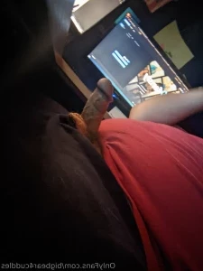 Bigbear4cuddles - Yes brooklynbearxxx s mouth looks amazing around my part 2