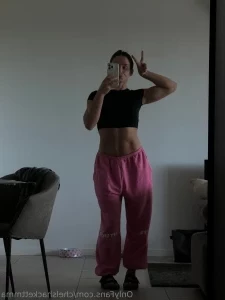 Chelshackettmma - Post training