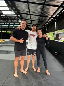 Chelshackettmma - Recovery