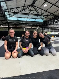 Chelshackettmma - Christmas parties in full swing