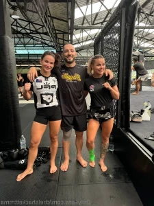 Chelshackettmma - Recovery