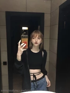 Bustynina - For Christmas I would like to do something totally nice to part 2