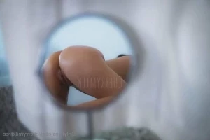 Cherrymilkfree - Teaser of my most recent video Watch me get oiled up