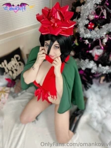 Omankovivi - Eat it n hit it from the back pls