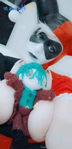 Creampuffbunny - I wish I was cute enough for people to spoil me buy