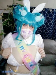 Creampuffbunny - beat the on coming summer heat with something