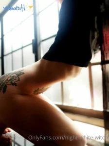 Night-white-witch - Happy birthday to me