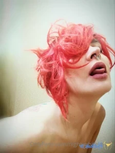 Night-white-witch - And here is the view after filming