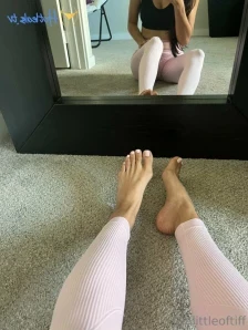 Alittleoftiff - I m planning on getting a pedicure today what color do