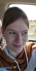 Therealallicat - Happy Alli disgruntled Biscuit hot new bra and that